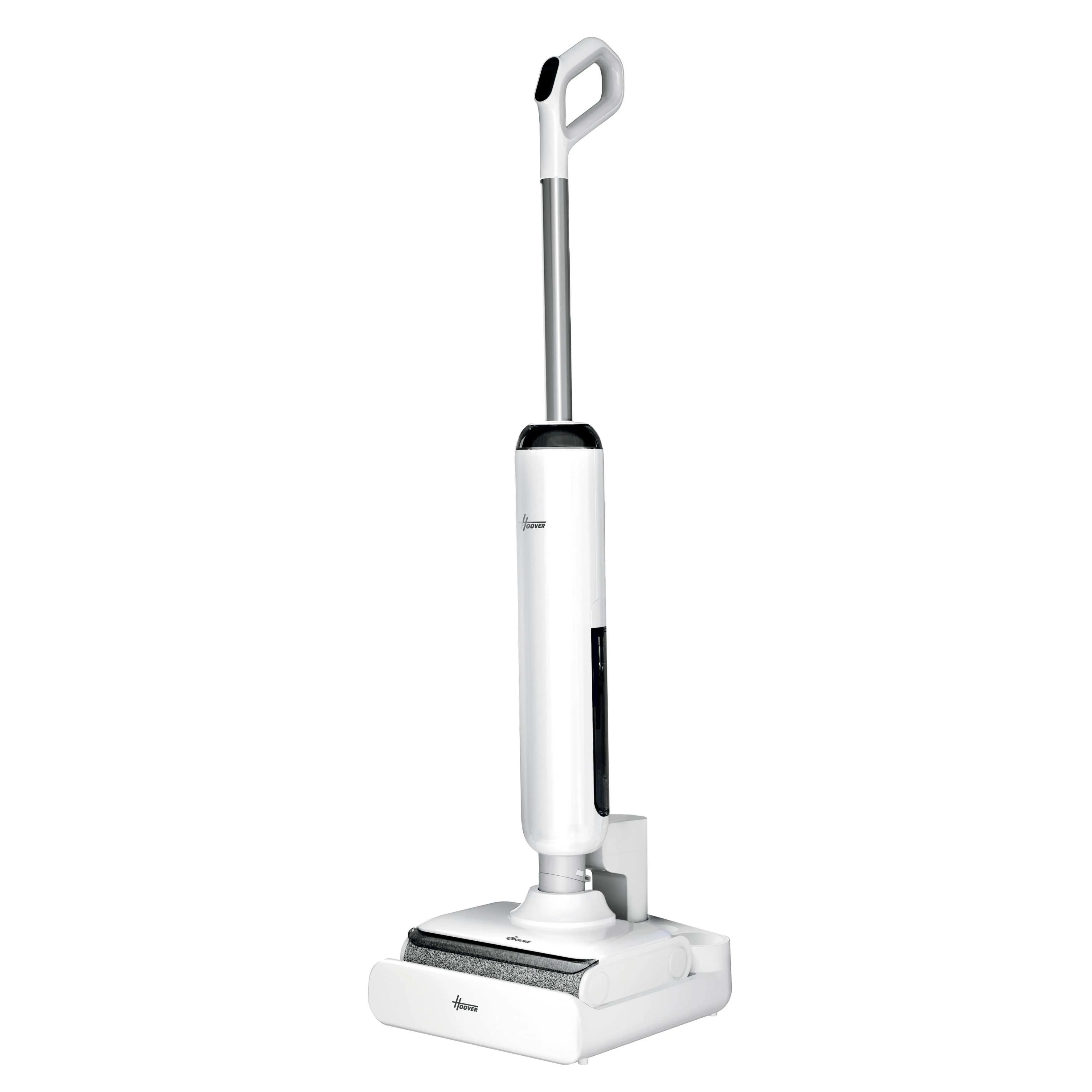 HOOVER HW400 011 Wet and dry vacuum cleaner, White/Silver