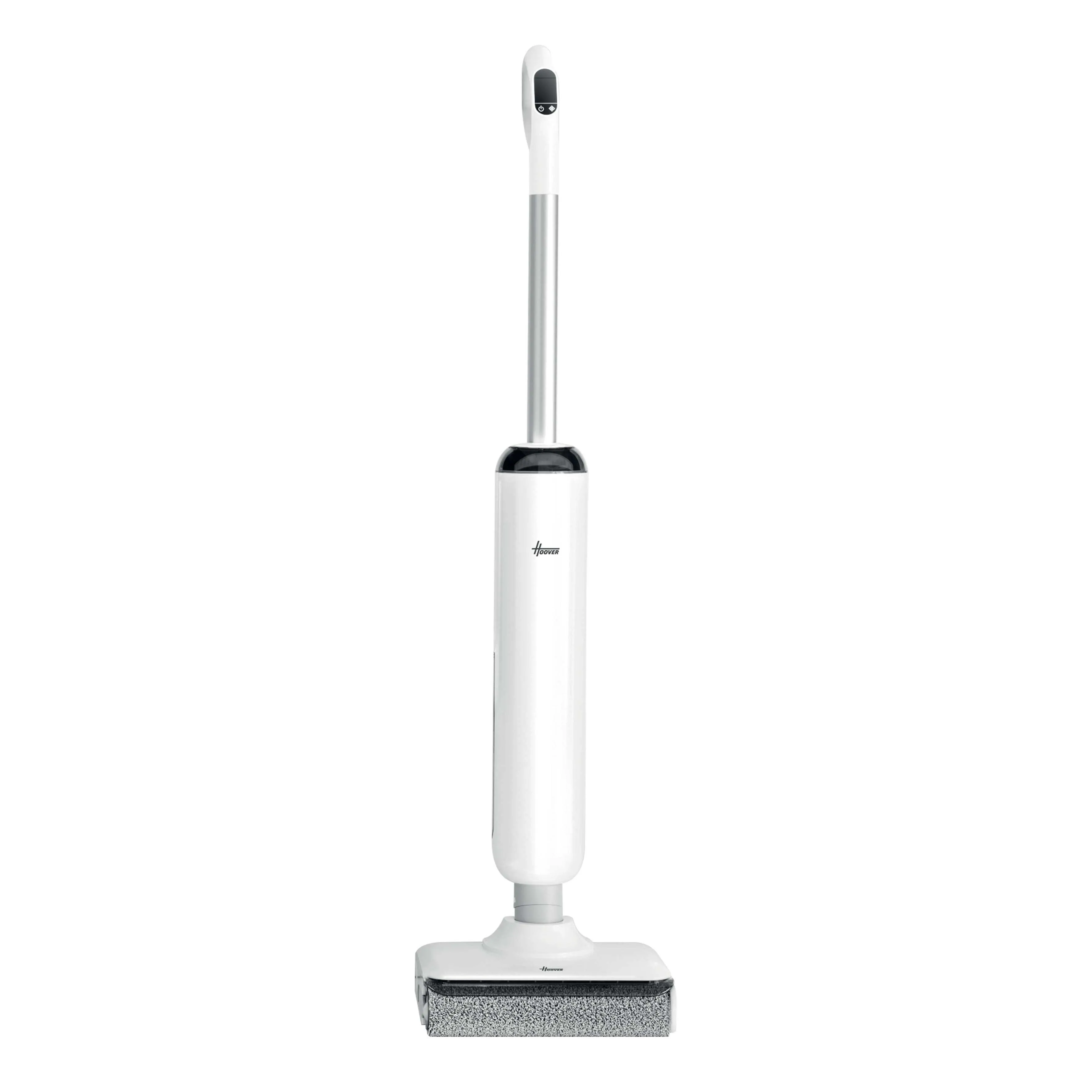 HOOVER HW400 011 Wet and dry vacuum cleaner, White/Silver