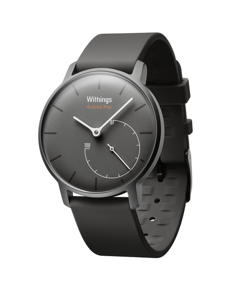 WITHINGS Activite POP Shark Grey