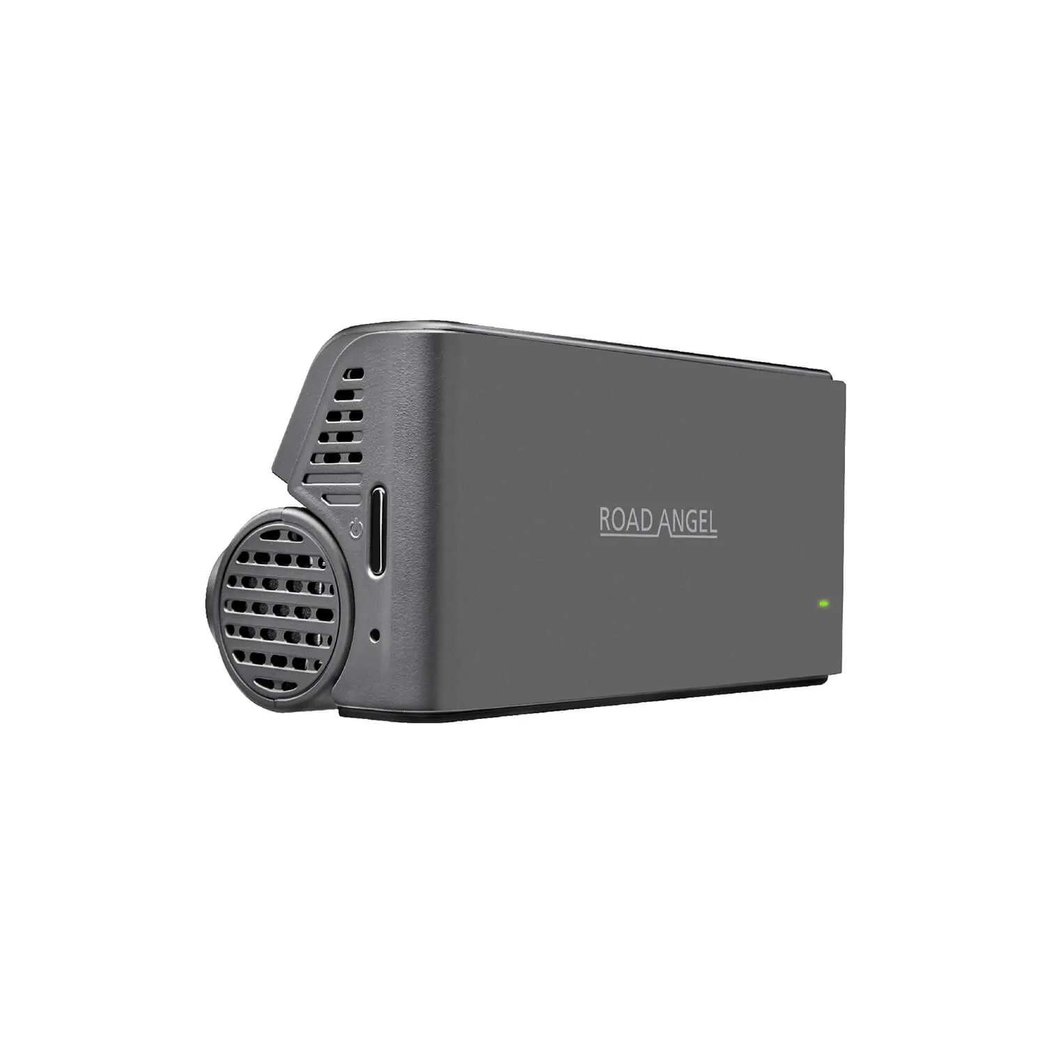 ROAD ANGEL Dash Cam Halo Ultima 4K Dual with GPS