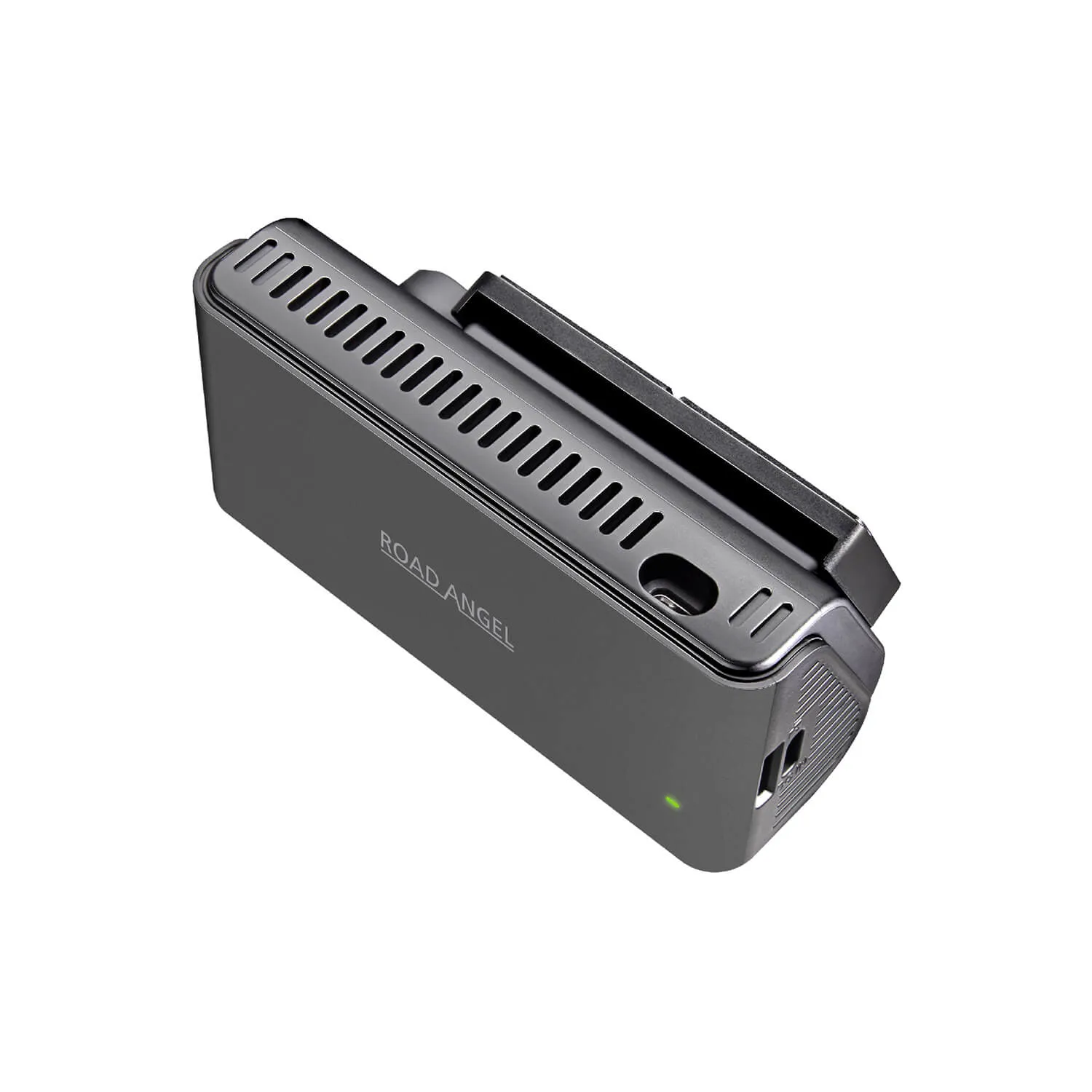 ROAD ANGEL Dash Cam Halo Ultima 4K Dual with GPS