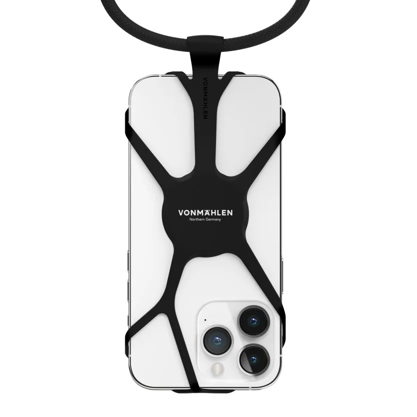 Infinity Plus - The Universal Phone Strap, Black