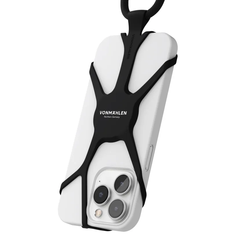 Infinity Plus - The Universal Phone Strap, Black
