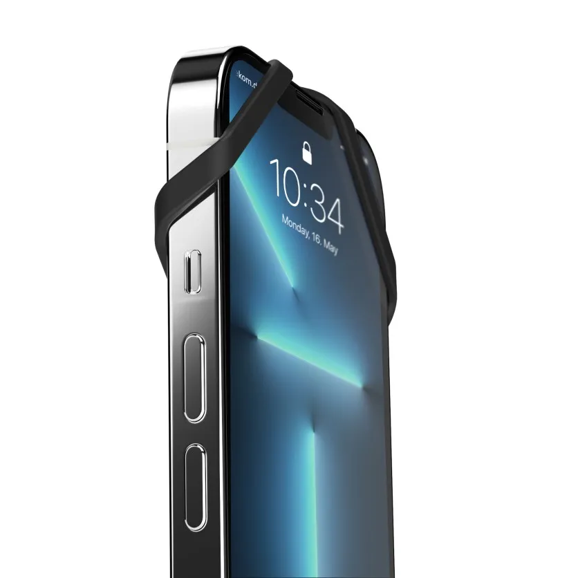 Infinity Plus - The Universal Phone Strap, Black