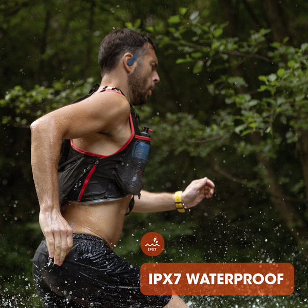 JBL Endurance Peak II TWS - wireless headphones, Black