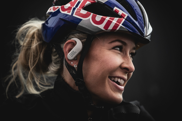 JBL Endurance Peak II TWS - wireless headphones, Black