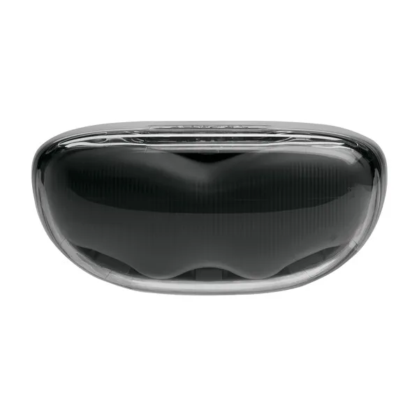 JBL Tune Beam 2 - wireless earbuds, ghost black