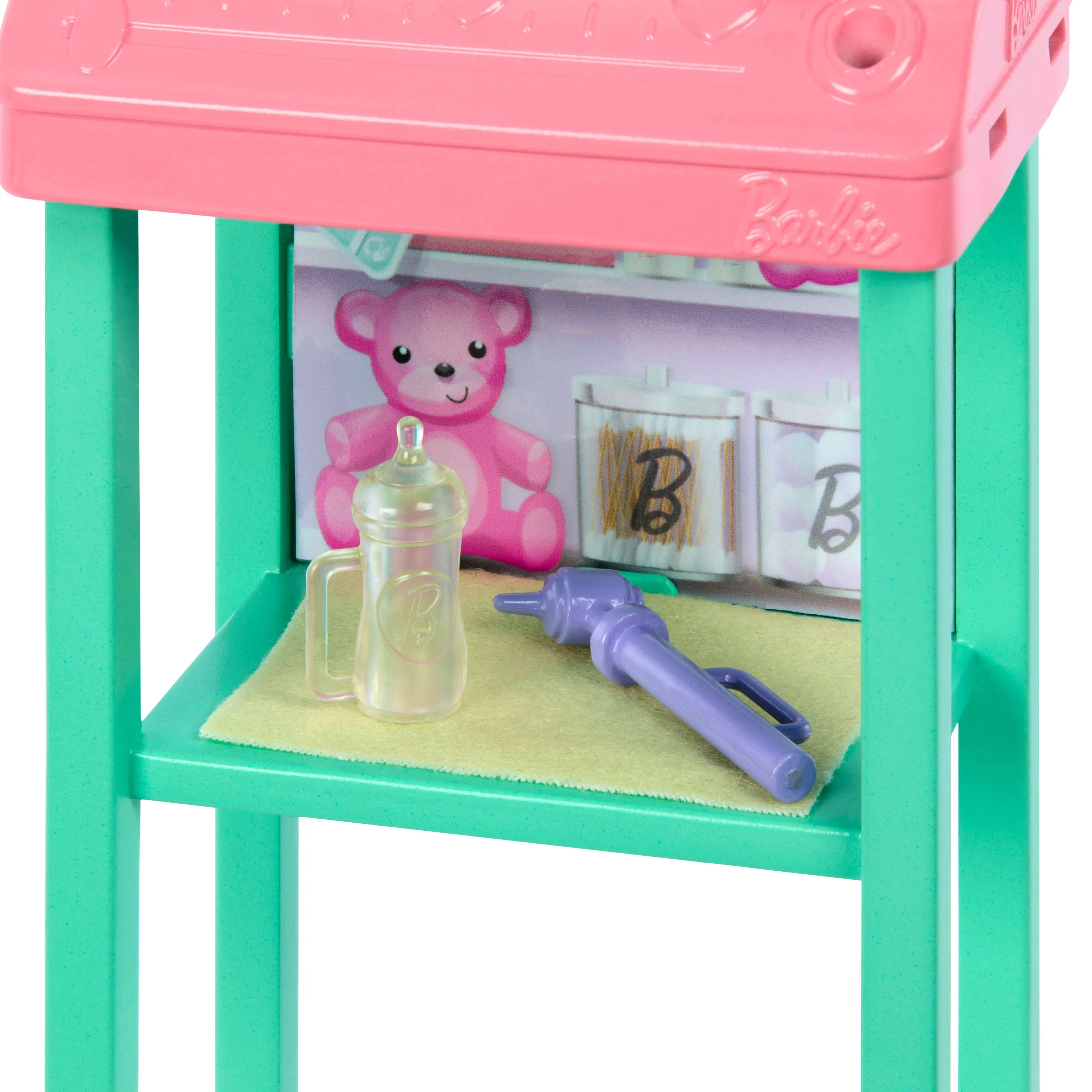 Mattel Barbie Deluxe Careers Pediatrician Playset