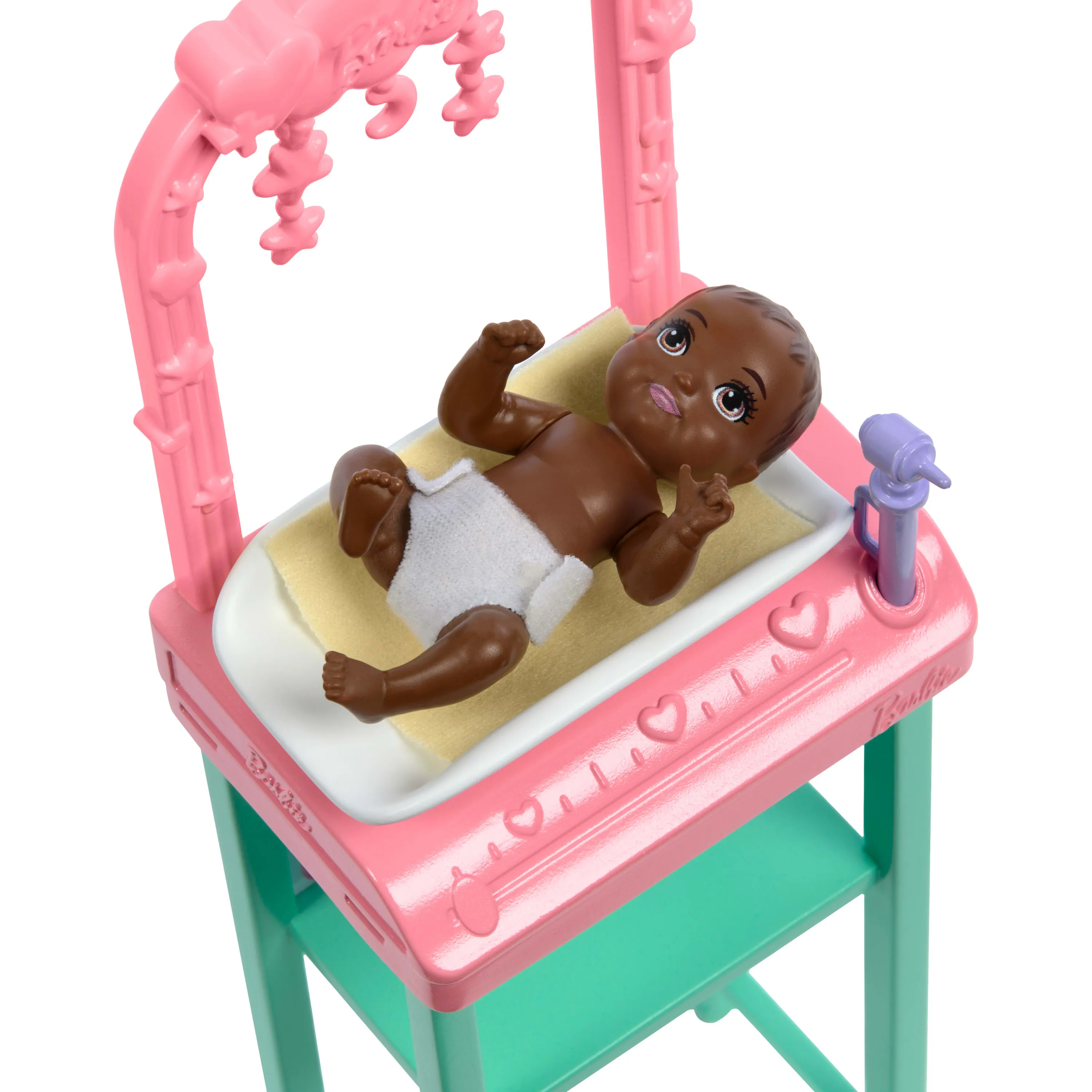 Mattel Barbie Deluxe Careers Pediatrician Playset