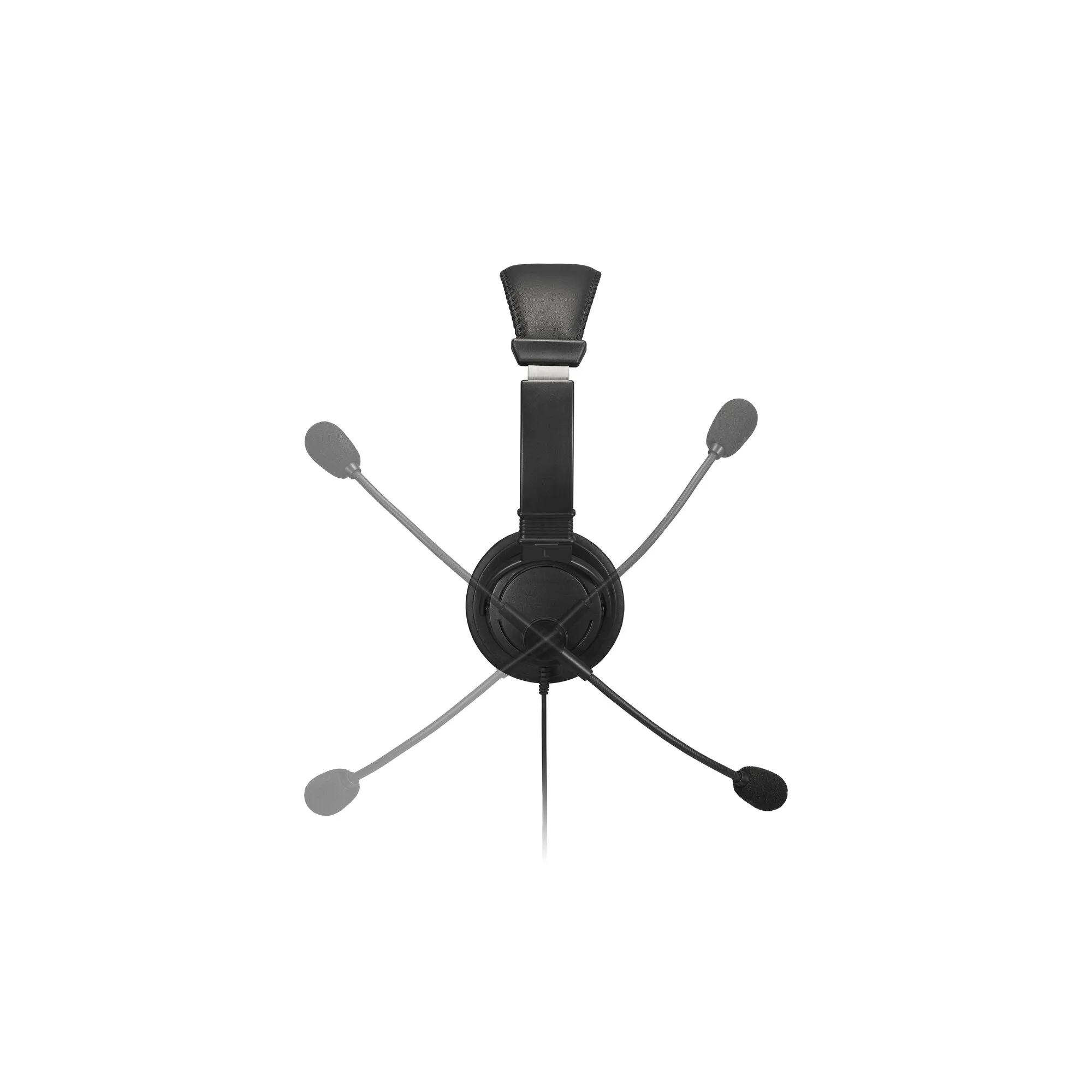 Kensington USB -kuulokkeet mikrofonilla Kensington USB -kuulokkeet mikrofonilla