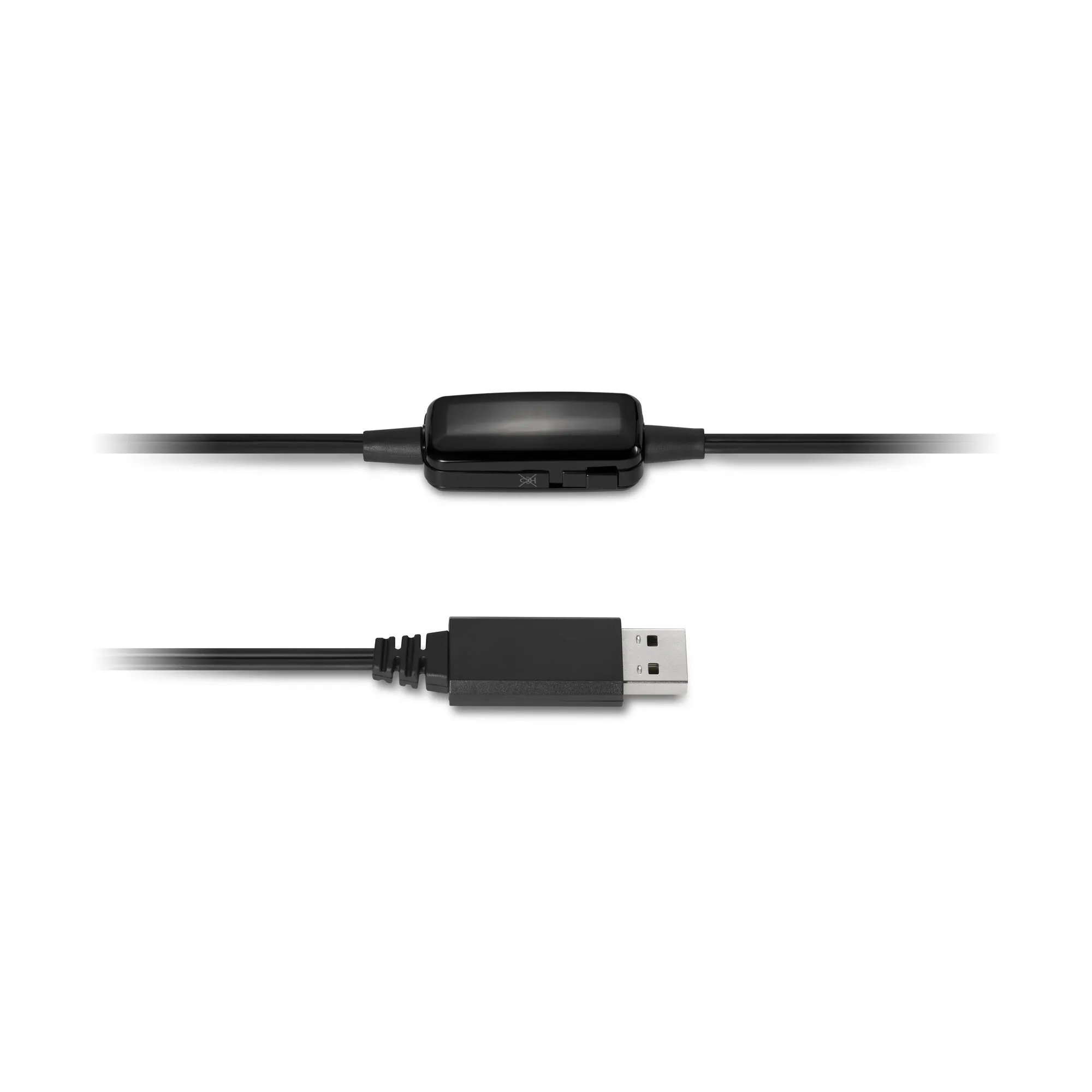 Kensington USB -kuulokkeet mikrofonilla Kensington USB -kuulokkeet mikrofonilla