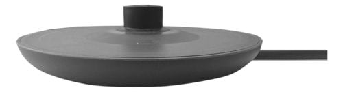 NORDIC HOME CULTURE Sjuda vedenkeitin, 1,8l, hopea