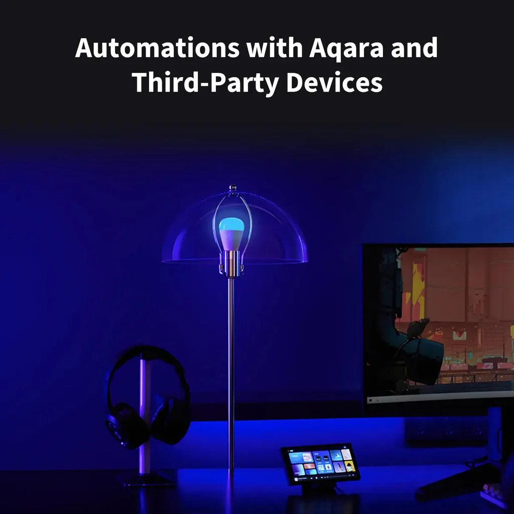 Aqara LED T2 - E27 - smart bulb