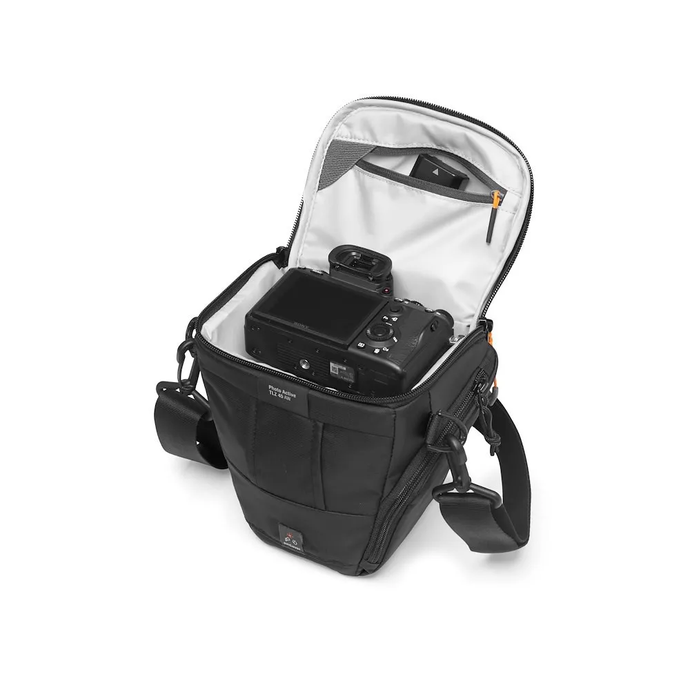 Lowepro Olkalaukku Photo Active TLZ Holster Musta