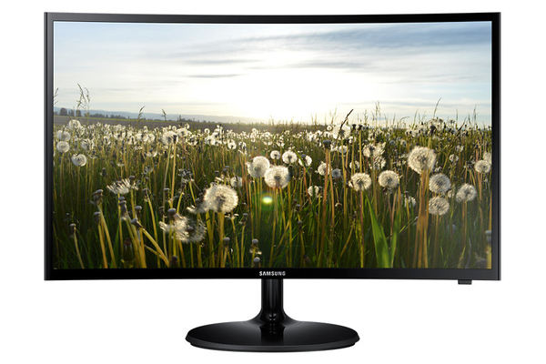 SAMSUNG 32" V32F390 TV DVB-T2/C CURVED