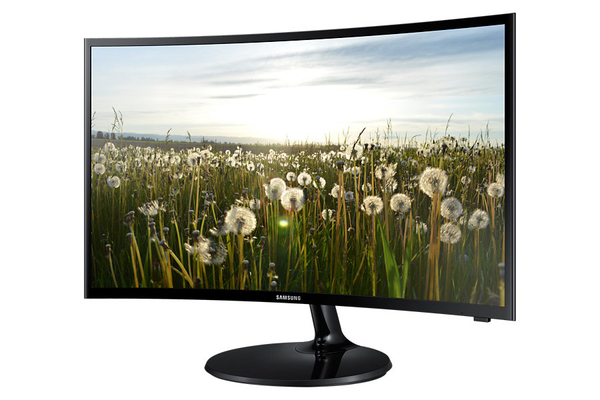 SAMSUNG 32" V32F390 TV DVB-T2/C CURVED