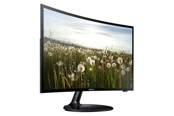 SAMSUNG 32" V32F390 TV DVB-T2/C CURVED