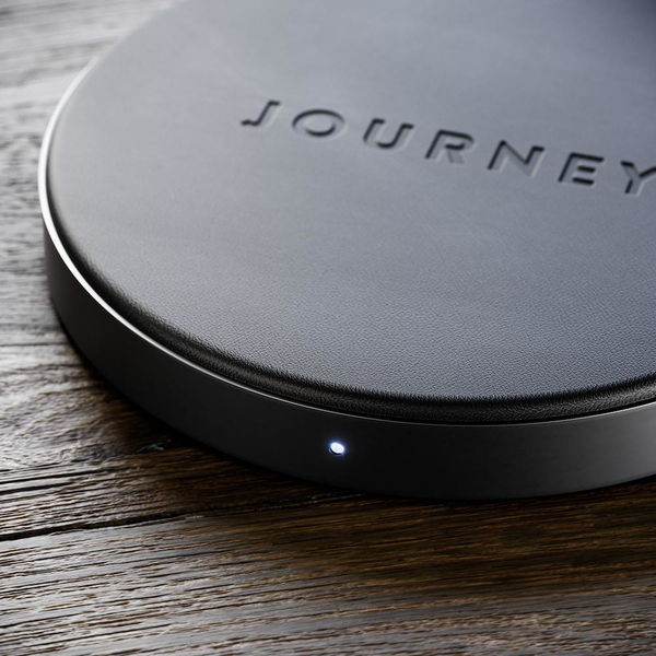 Journey MagSafe-kompatibel tr&aring;dl&ouml;s laddare