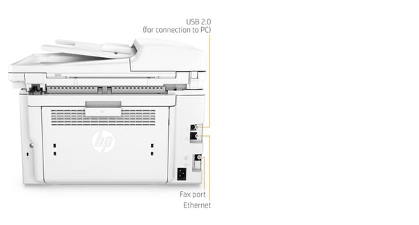 HP LaserJet Pro MFP M227fdn