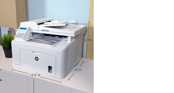 HP LaserJet Pro MFP M227fdn