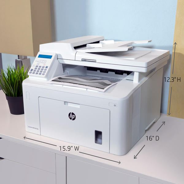 HP LaserJet Pro MFP M227fdn