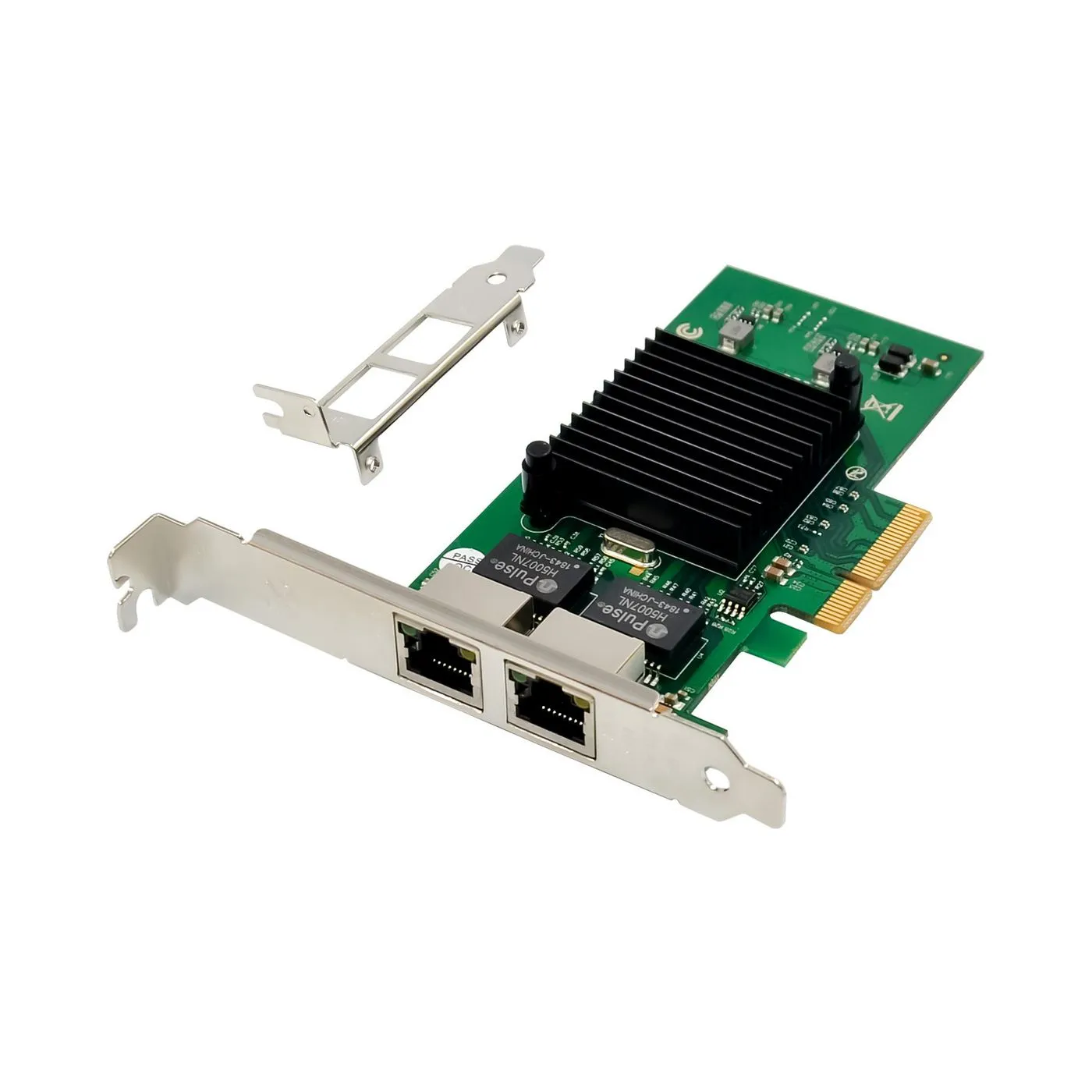 MICROCONNECT MC-PCIEX4-82576-D - Verkkokortti