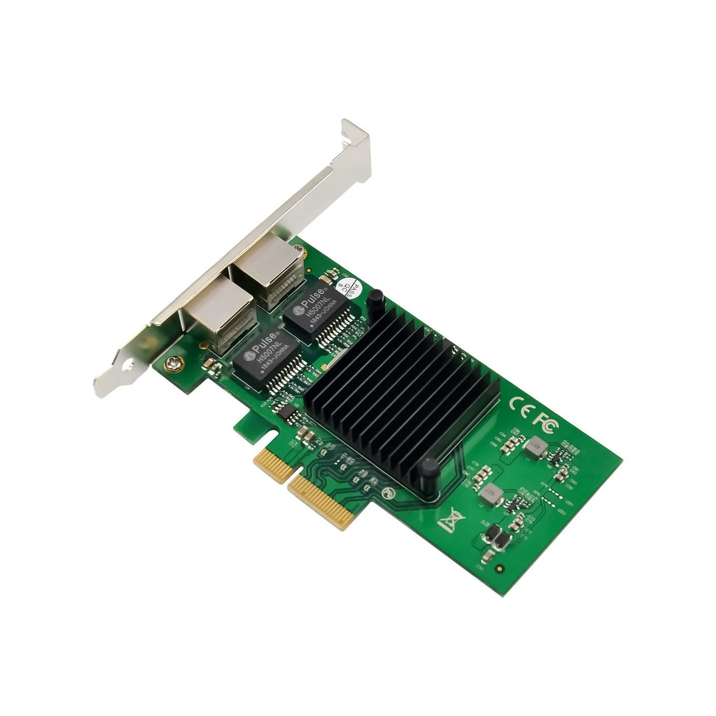 MICROCONNECT MC-PCIEX4-82576-D - Verkkokortti