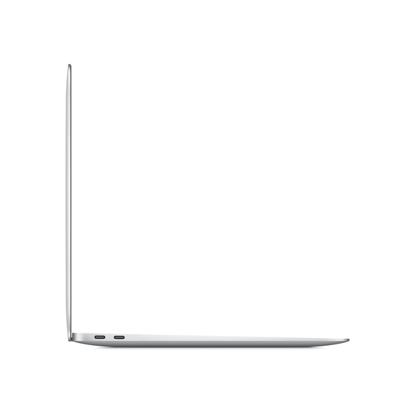 Apple MacBook Air 13" M1, 8 GB, 256 GB, MacOS - b&auml;rbar dator, Silver (2020) (Refurbished: B)