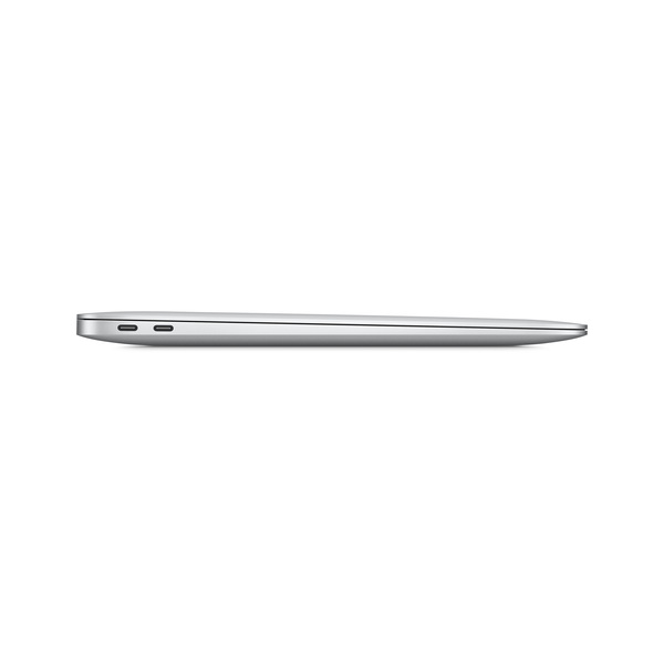 Apple MacBook Air 13" M1, 8 GB, 256 GB, MacOS - b&auml;rbar dator, Silver (2020) (Refurbished: B)