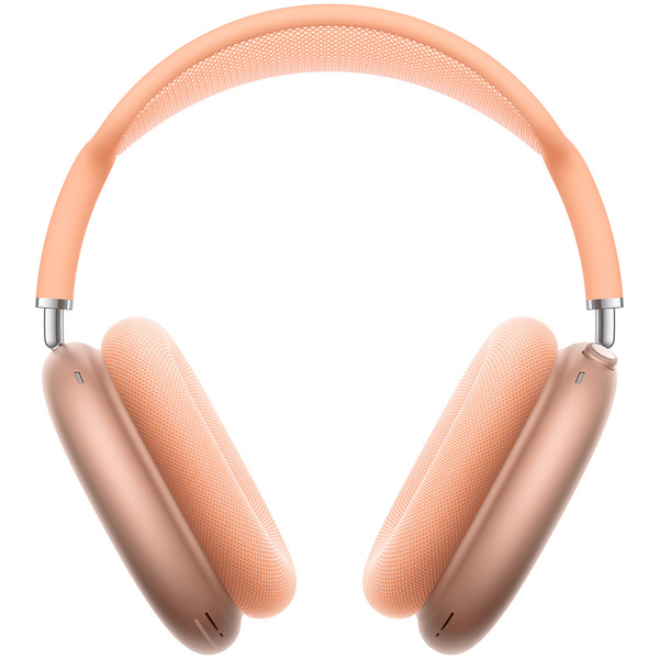 Apple AirPods Max 2 Over-ear Headphones, Orange