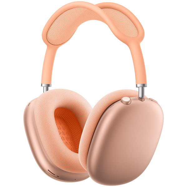Apple AirPods Max 2 Over-ear Headphones, Orange