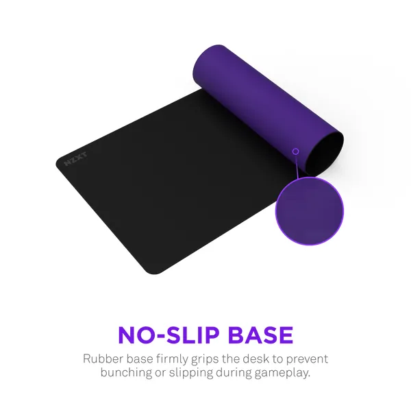 NZXT Zone XXL Gaming Mousepad, 900x400 mm, Black