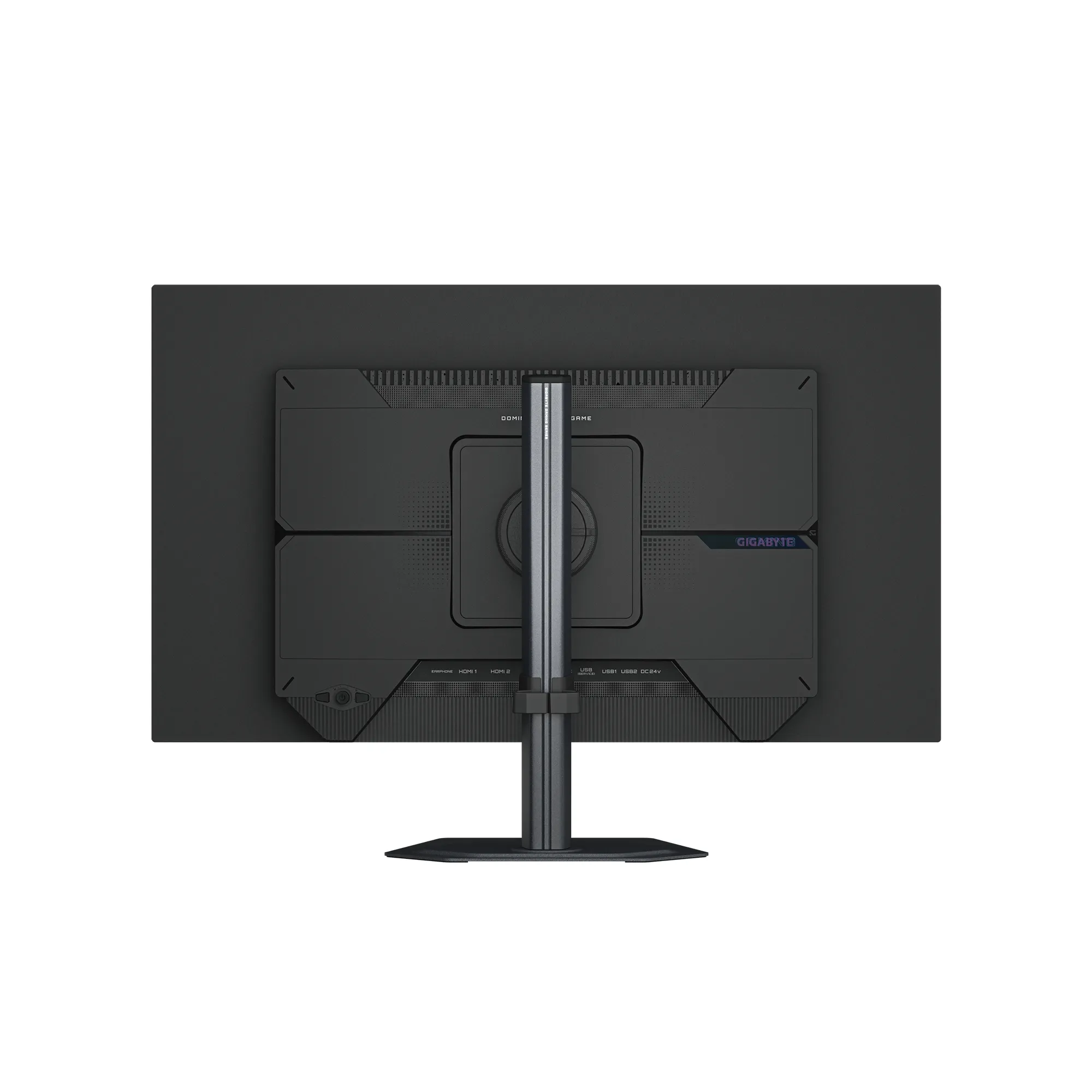 Gigabyte MO27Q28GR 27" QHD, WOLED, 280Hz, USB-C hub -pelin&auml;ytt&ouml;