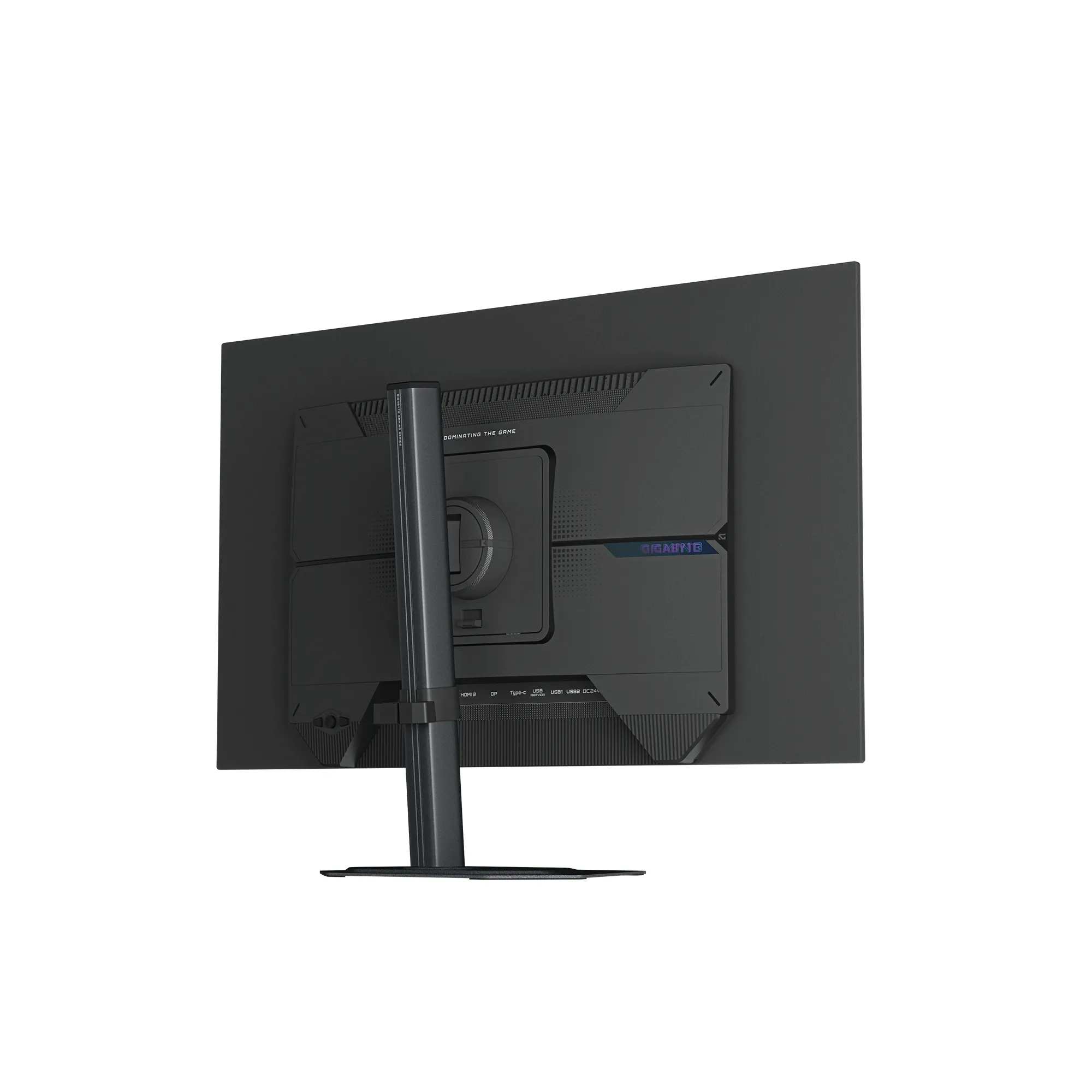 Gigabyte MO27Q28GR 27" QHD, WOLED, 280Hz, USB-C hub -pelin&auml;ytt&ouml;