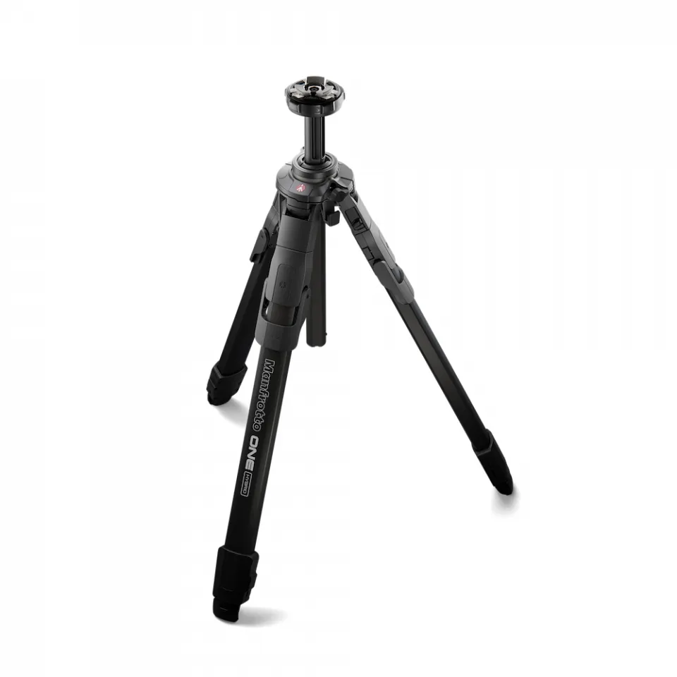 Manfrotto Tripod ONE Aluminium - stativ