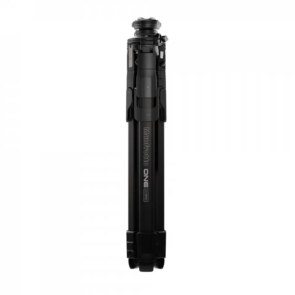 Manfrotto Tripod ONE Aluminium - stativ