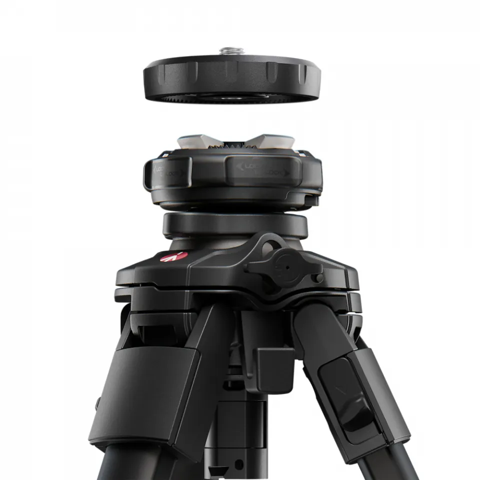 Manfrotto Tripod ONE Aluminium - stativ