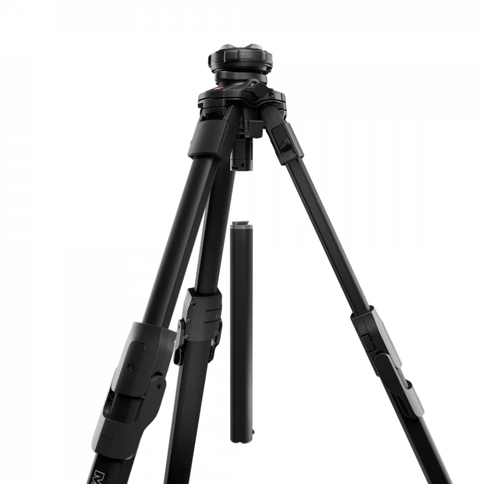 Manfrotto Tripod ONE Aluminium - stativ