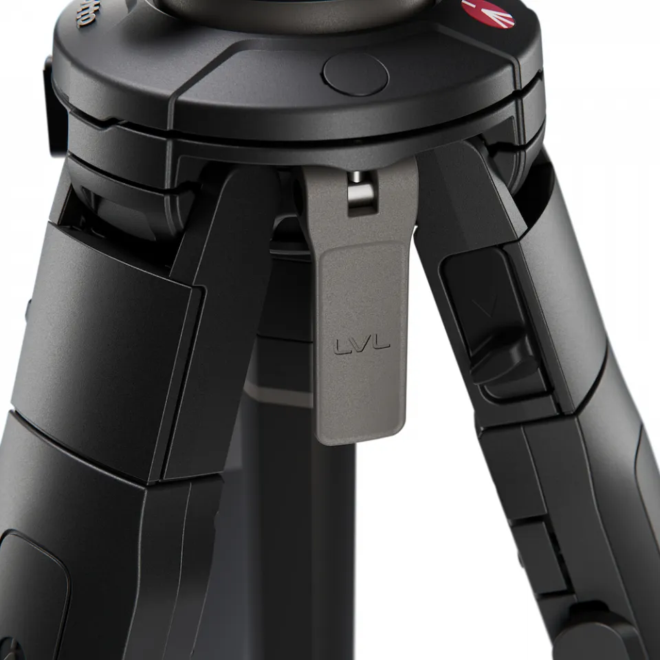 Manfrotto Tripod ONE Aluminium - stativ