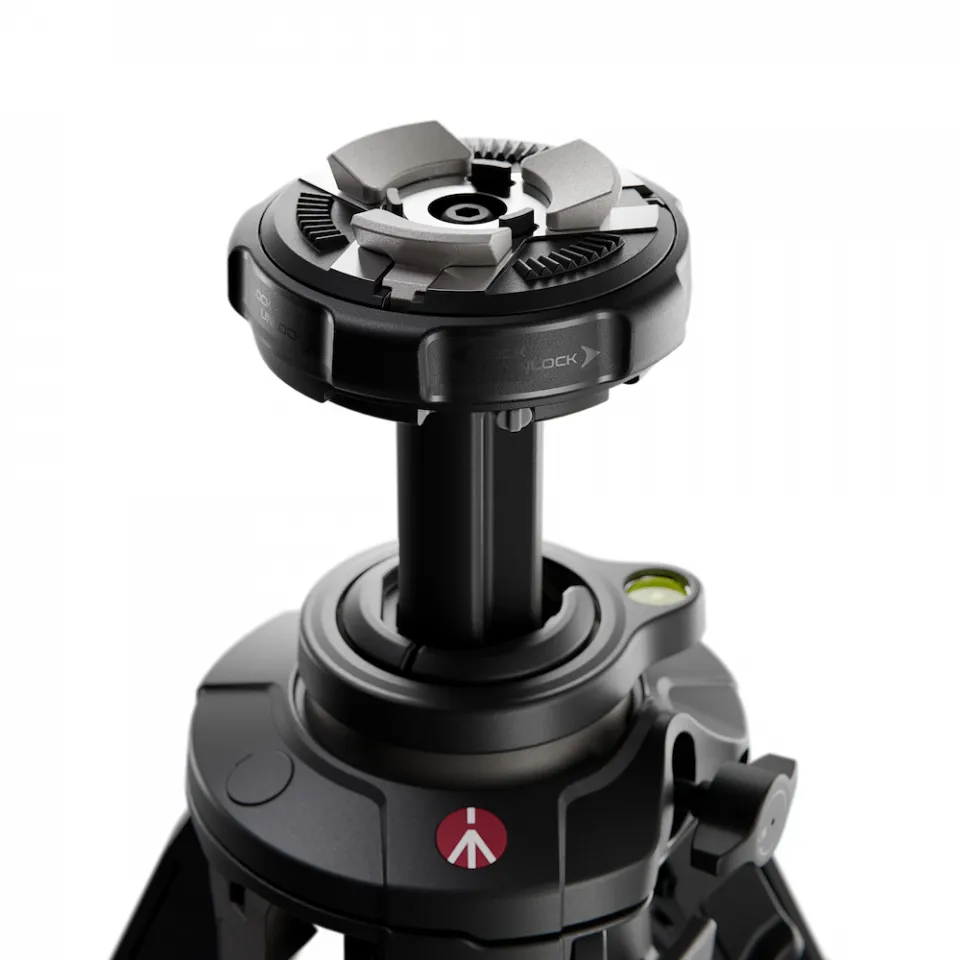 Manfrotto Tripod ONE Aluminium - stativ