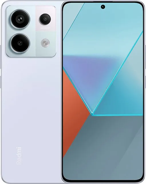 Xiaomi Redmi Note 13 Pro 5G 256/8GB Android - mobile phone, Aurora Purple