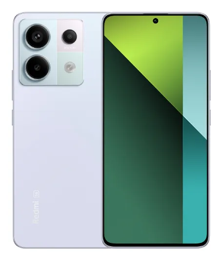 Xiaomi Redmi Note 13 Pro 5G 256/8 Gt -Android-puhelin, Purppura