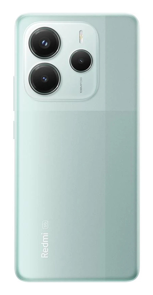 Xiaomi Note 14 128t/6 Gt 5G -Android-puhelin, Vihre&auml;