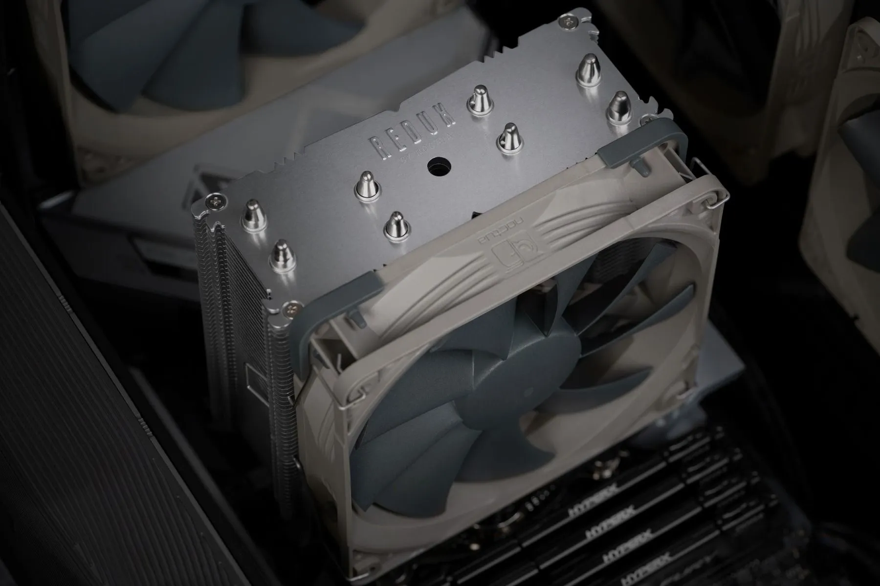 Noctua NH-U12S Redux - CPU cooler