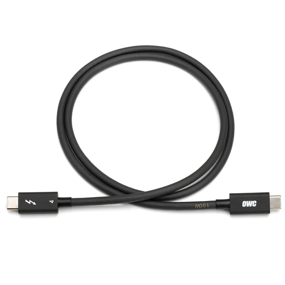 Thunderbolt 4 / USB-C Cable -