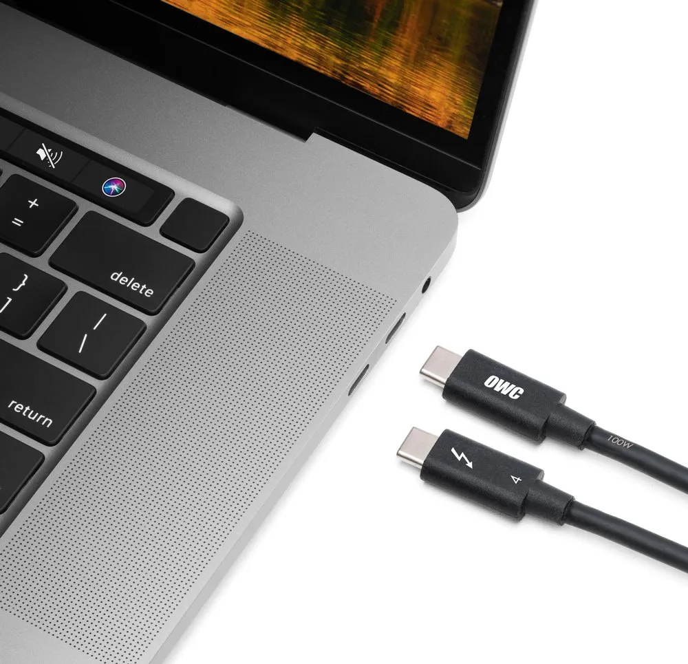 Thunderbolt 4 / USB-C Cable -