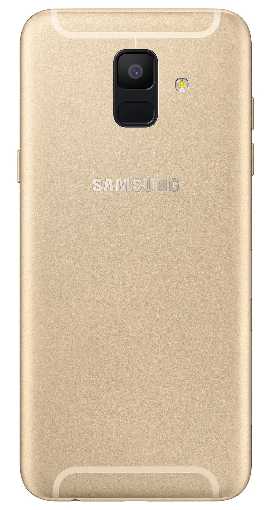 Used Samsung Galaxy A6 (2018) 32GB Gold (Good)
