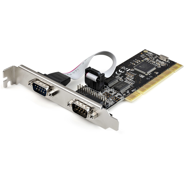 PCI Serial Parallel Combo
