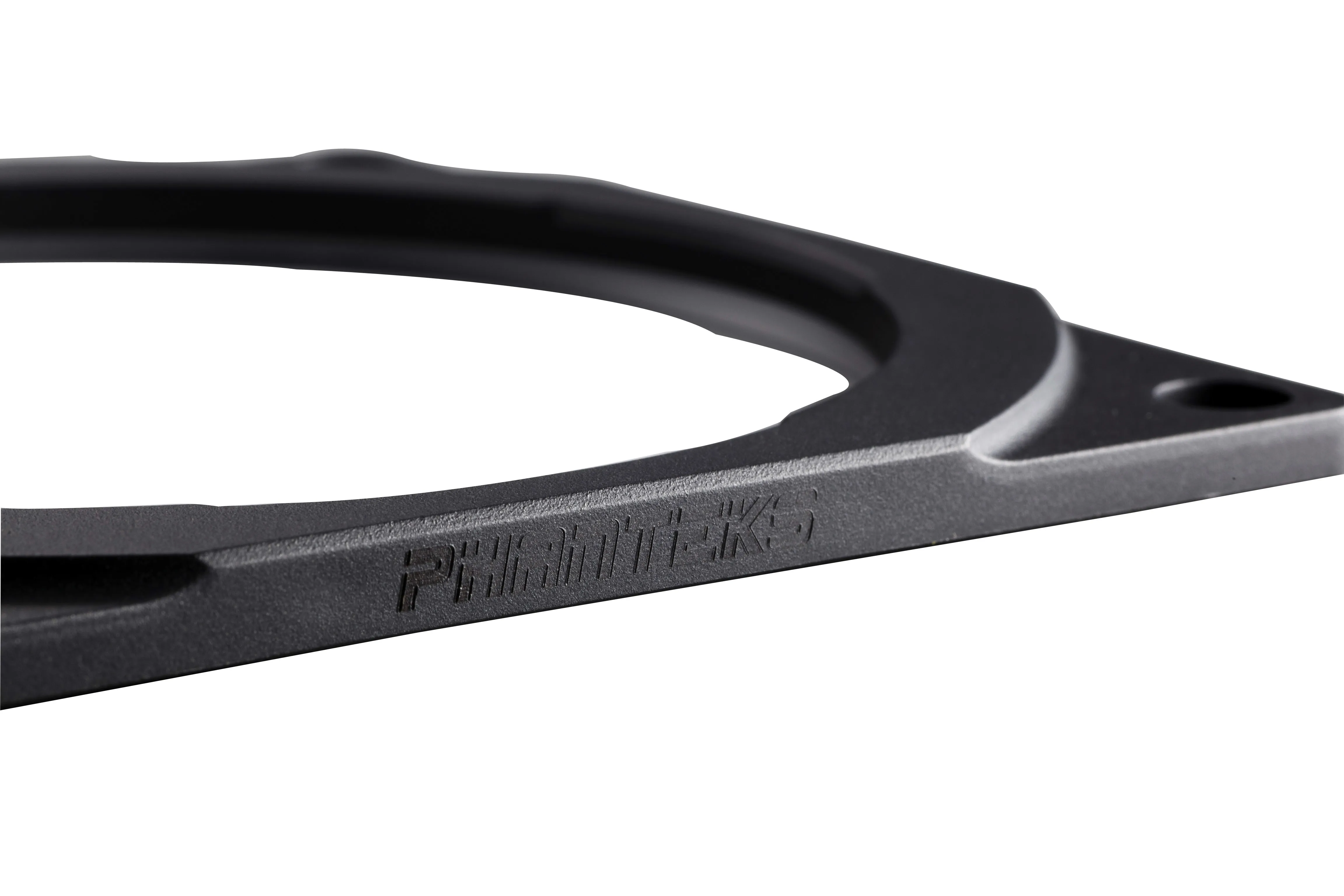 Phanteks Halos 120mm RGB LED Fan Frame. Black