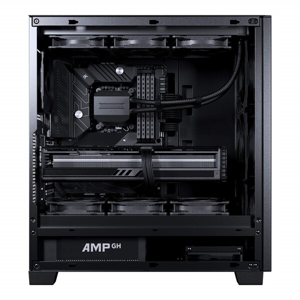 Phanteks XT Pro Silent Midi-Tower Case, Black